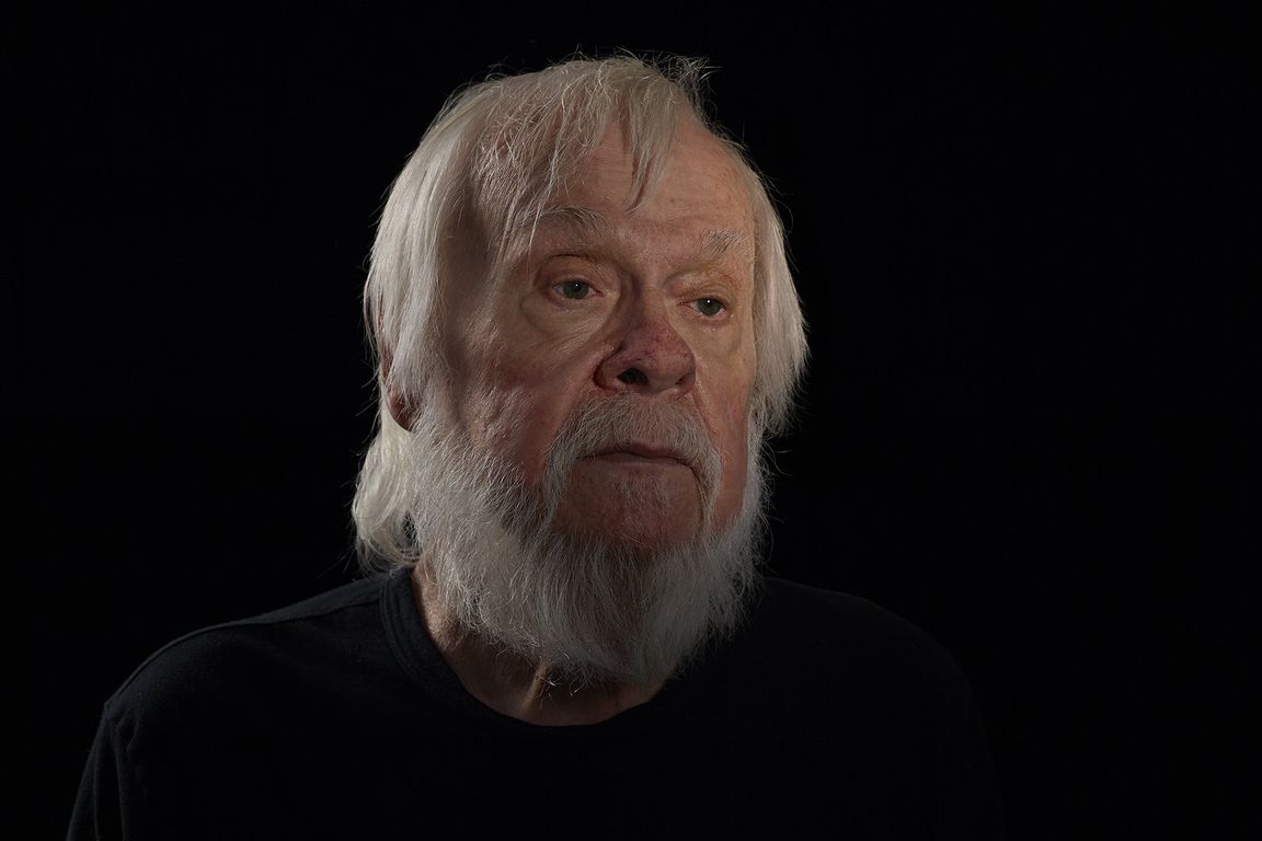 In memoriam John Baldessari, 88, beloved professor, who